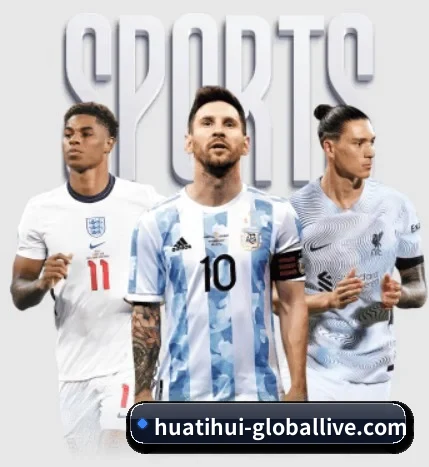 五大服务分区,信息按项目分类 - 多运动项目内容板块